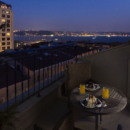 Turkuaz Suites Istanbul Exterior photo