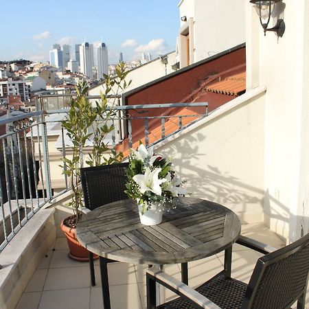 Turkuaz Suites Istanbul Exterior photo