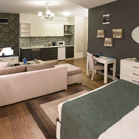 Turkuaz Suites Istanbul Exterior photo