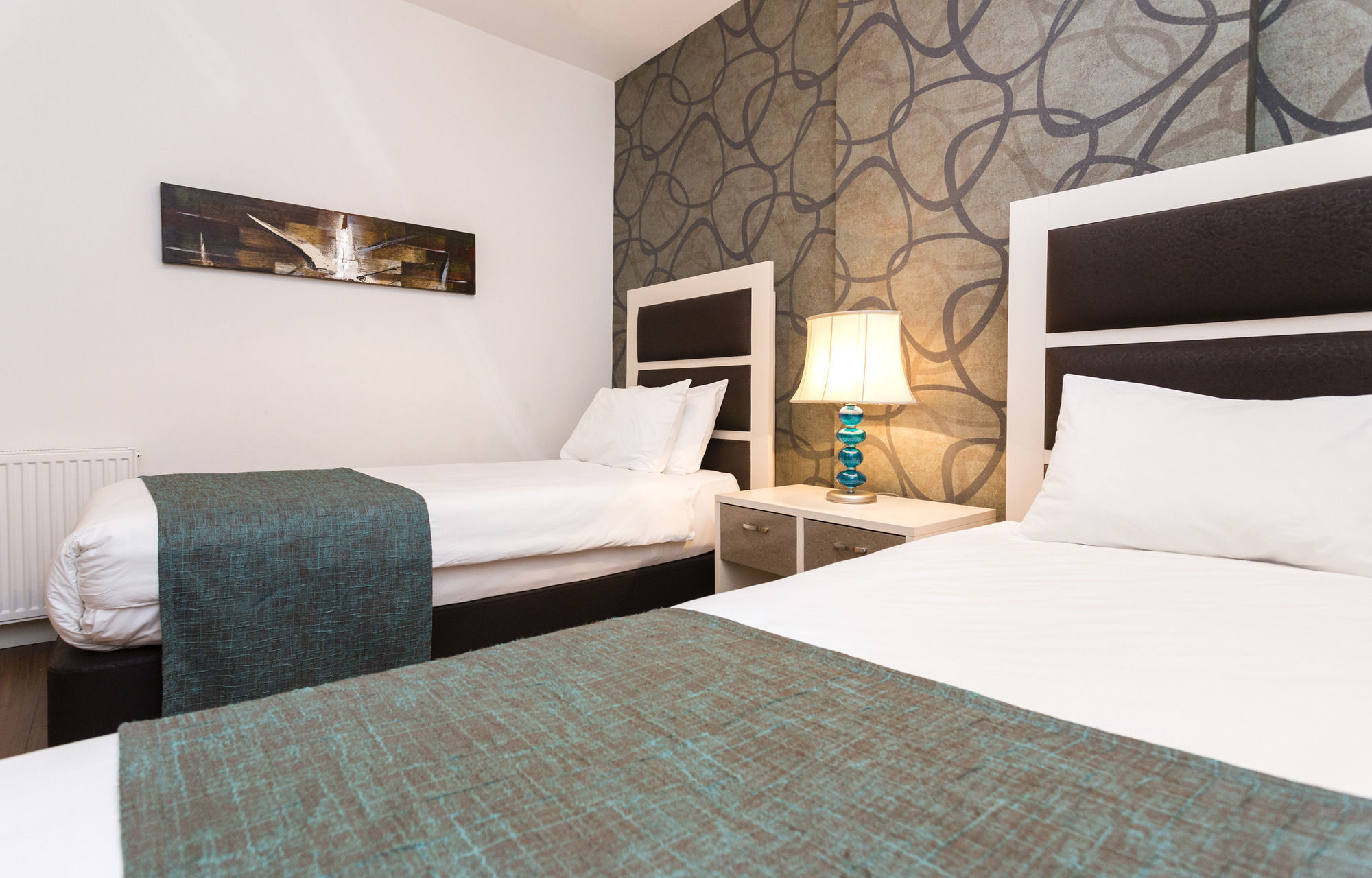 Turkuaz Suites Istanbul Exterior photo