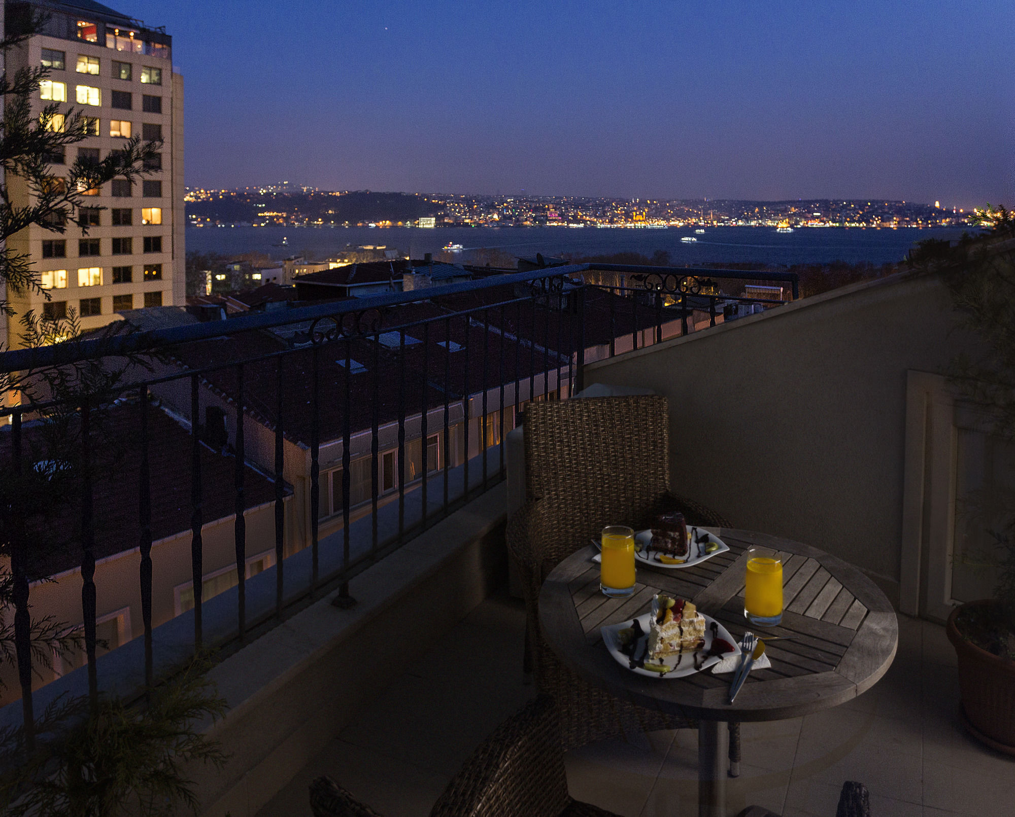 Turkuaz Suites Istanbul Exterior photo