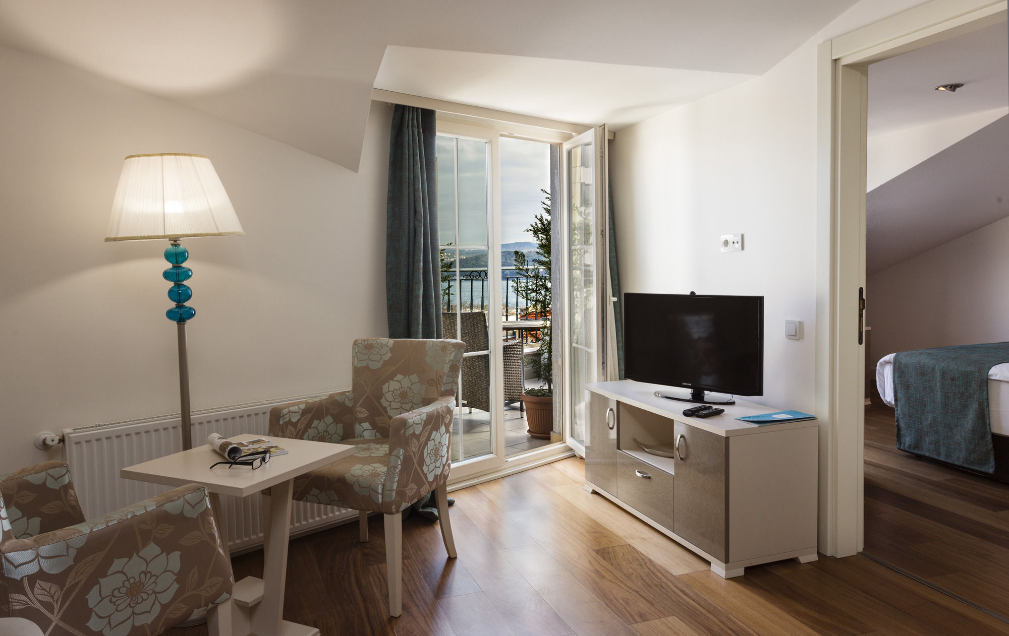Turkuaz Suites Istanbul Exterior photo