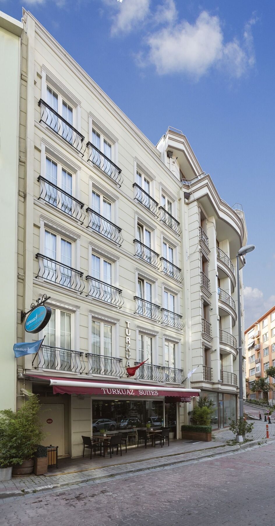Turkuaz Suites Istanbul Exterior photo