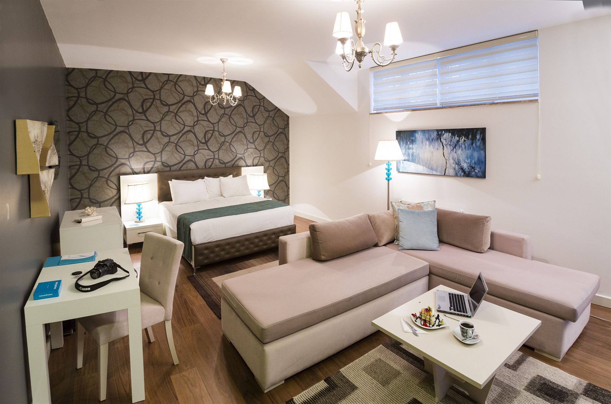 Turkuaz Suites Istanbul Exterior photo
