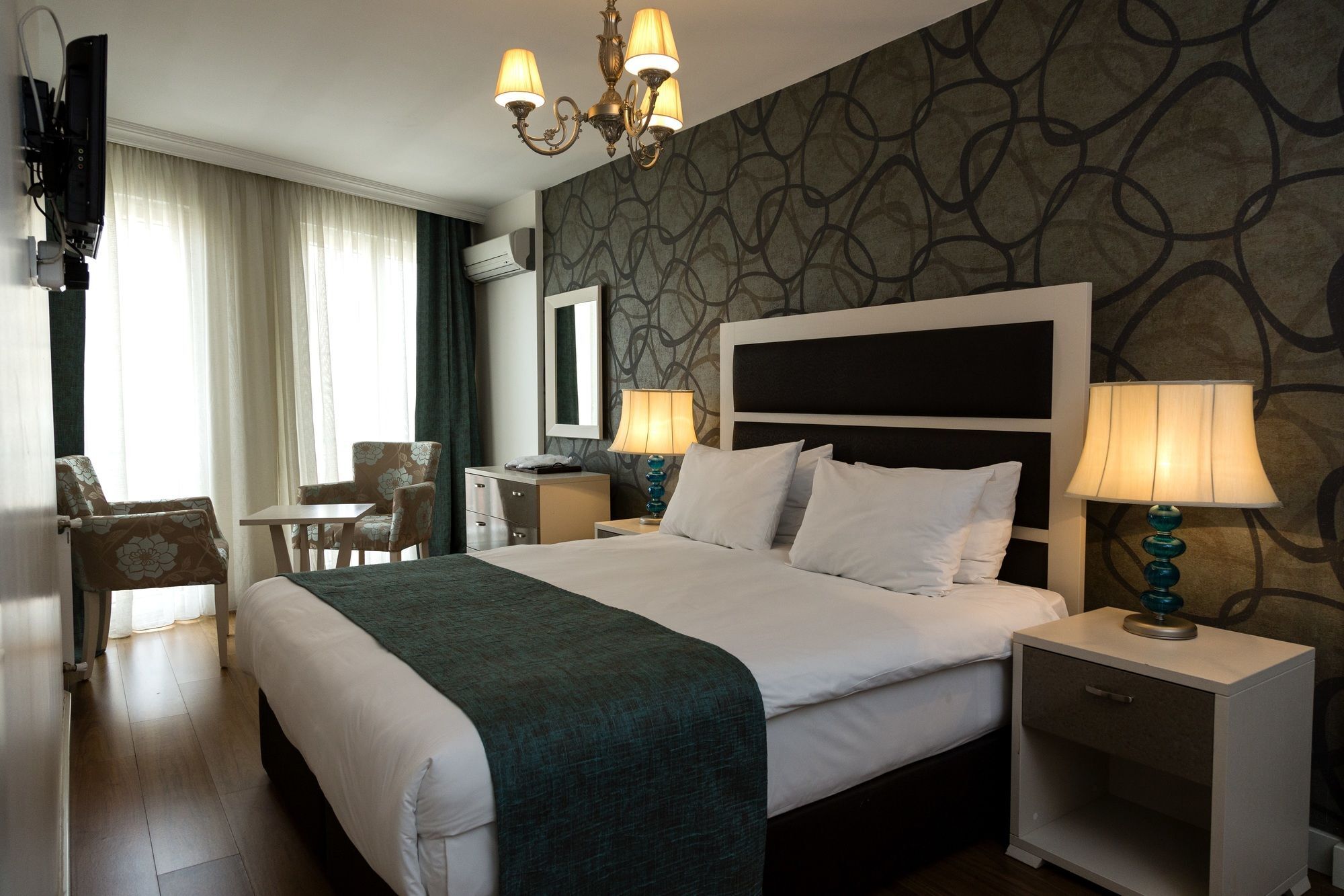 Turkuaz Suites Istanbul Exterior photo