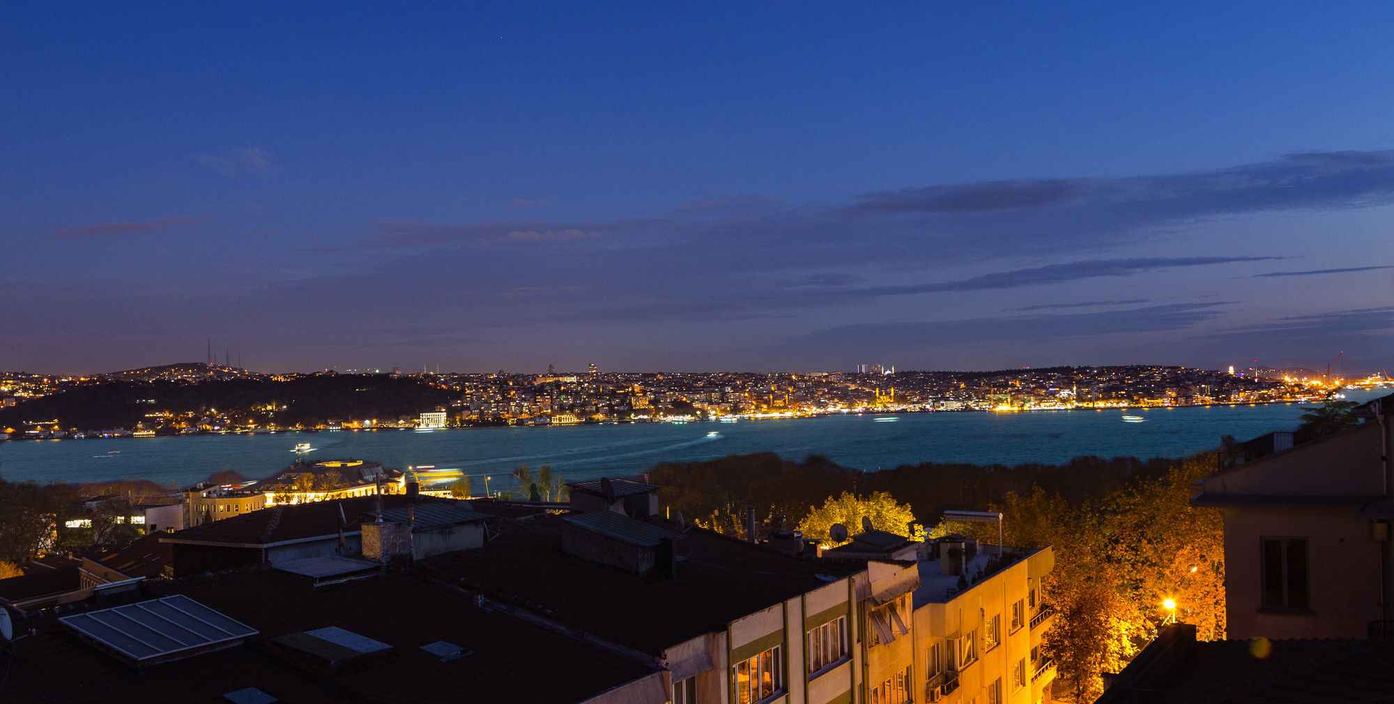 Turkuaz Suites Istanbul Exterior photo