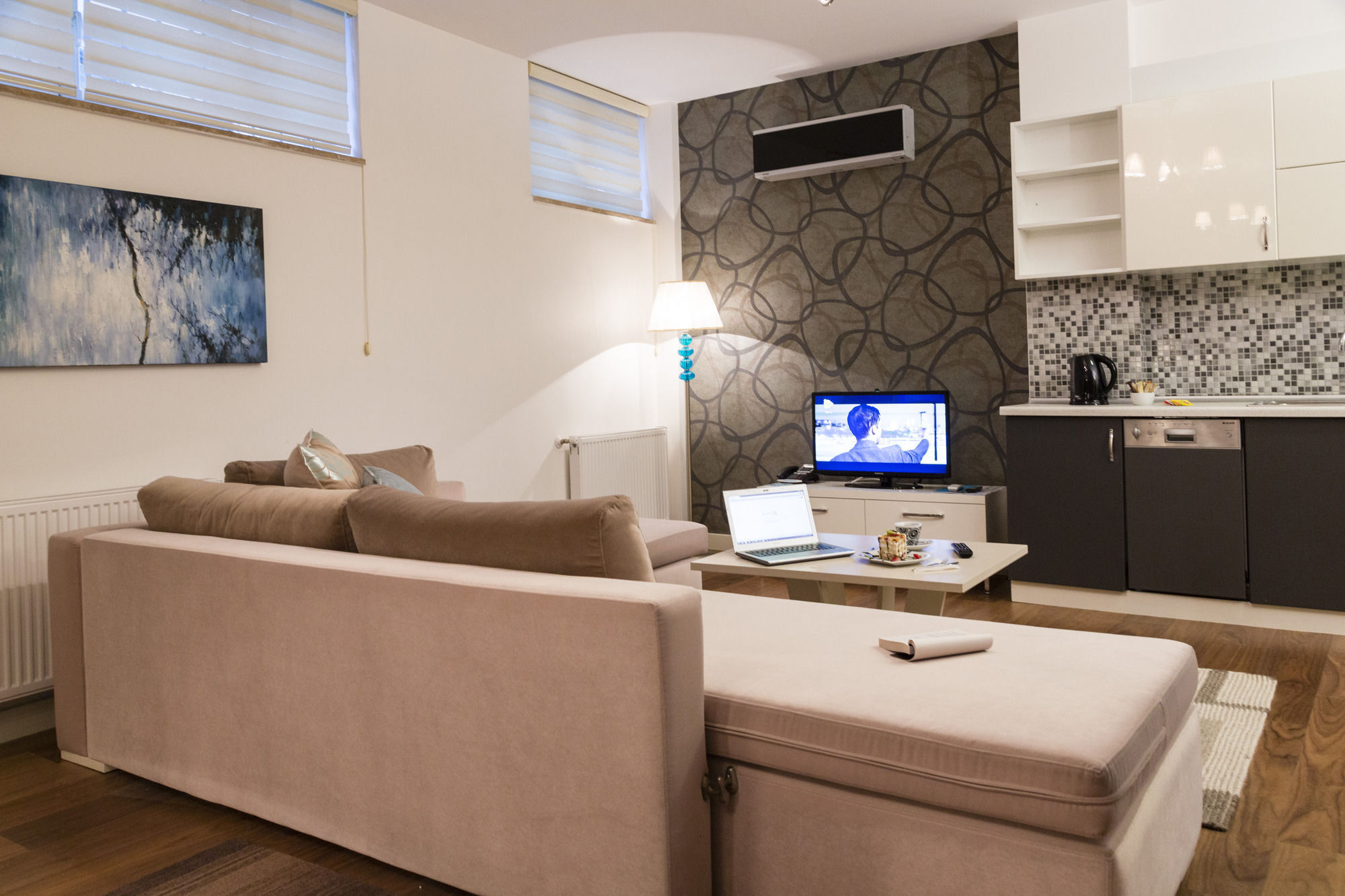 Turkuaz Suites Istanbul Exterior photo