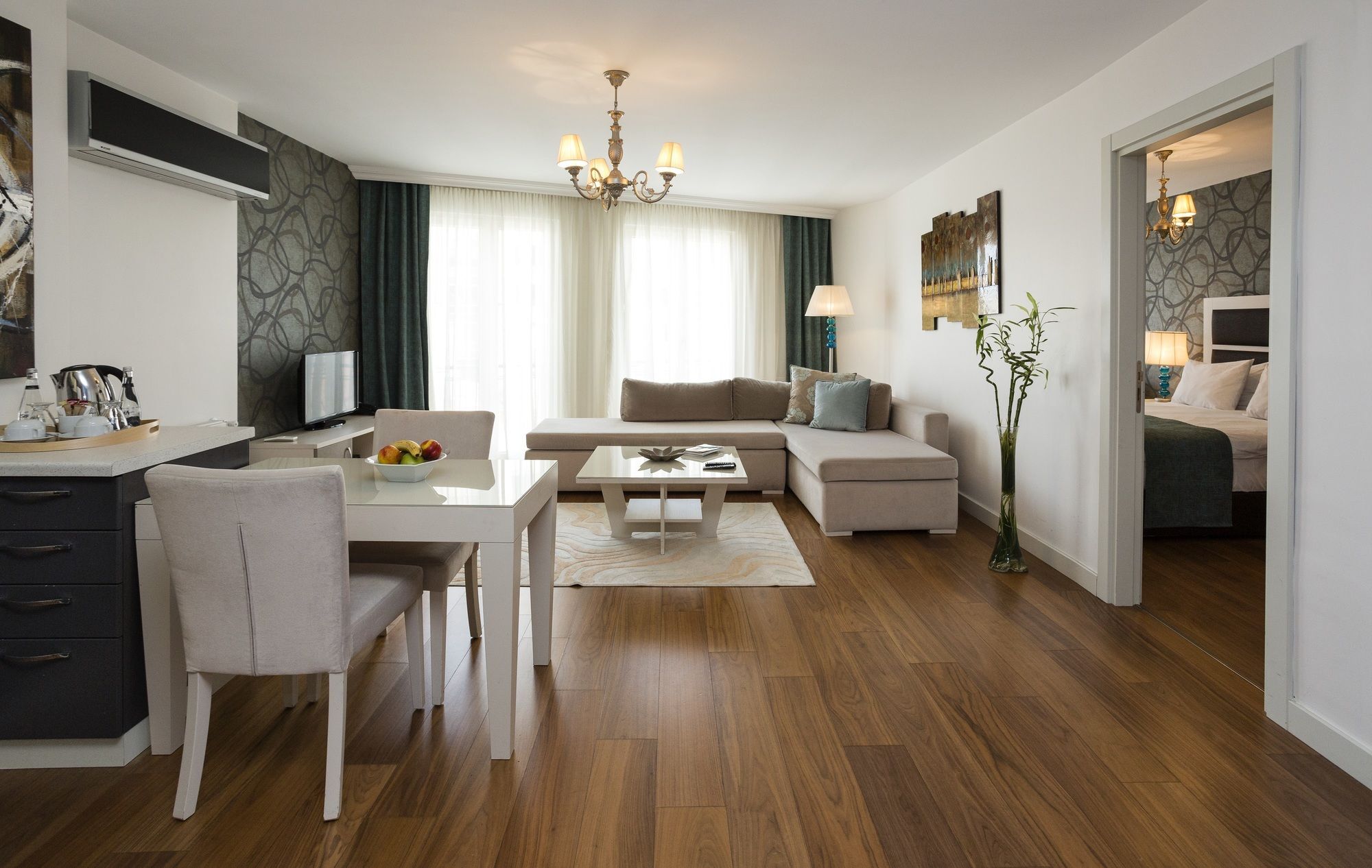 Turkuaz Suites Istanbul Exterior photo