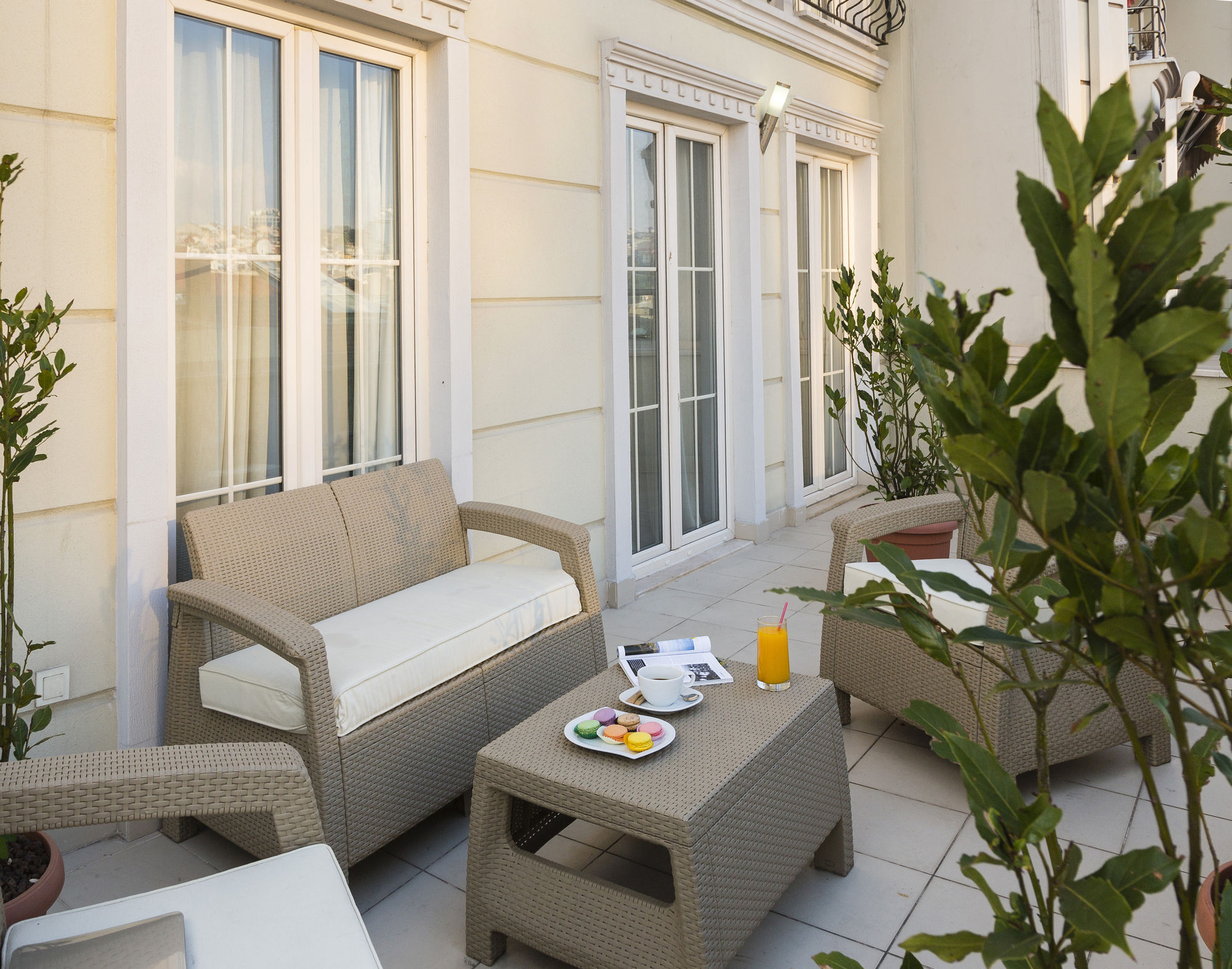 Turkuaz Suites Istanbul Exterior photo
