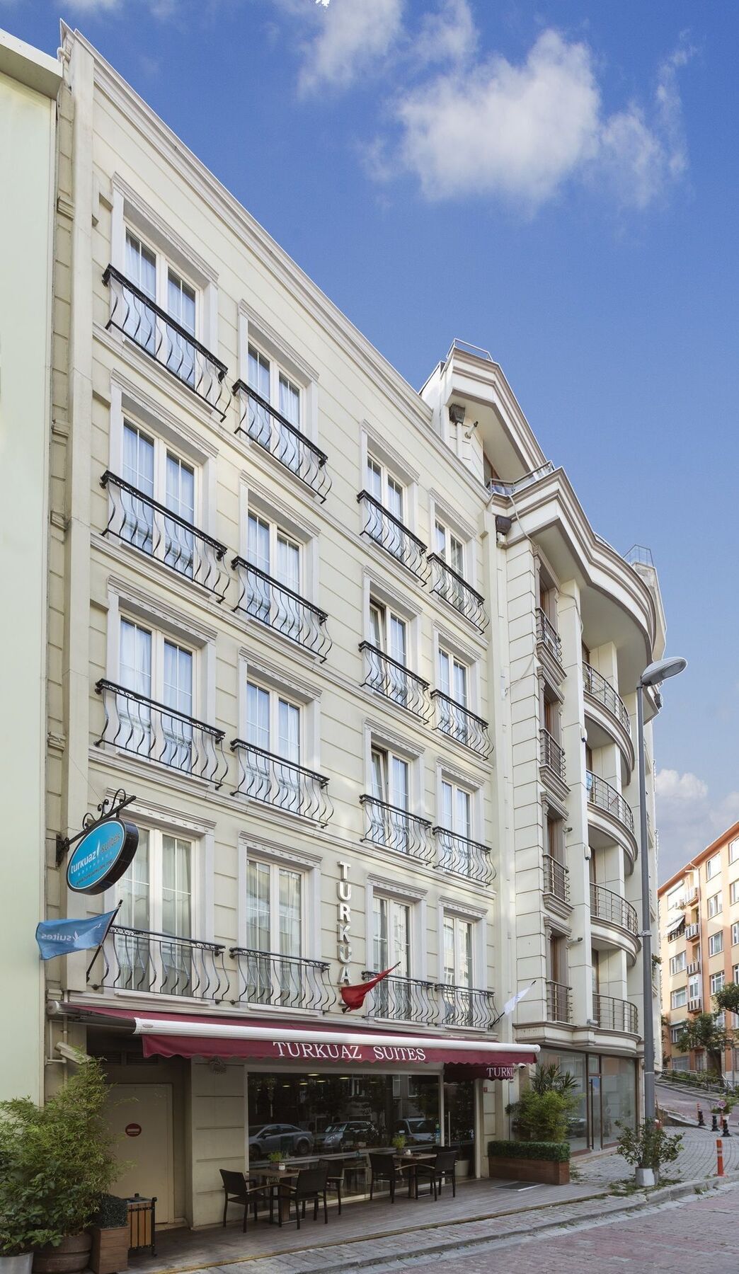 Turkuaz Suites Istanbul Exterior photo