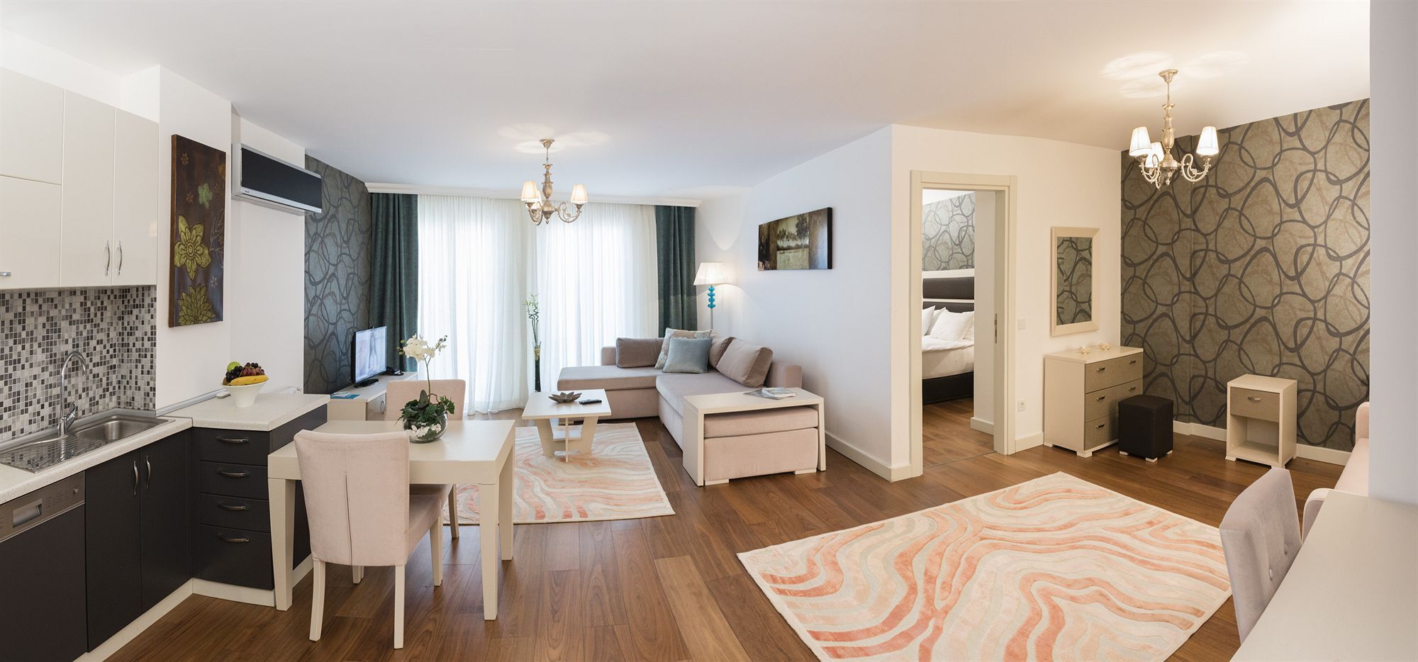 Turkuaz Suites Istanbul Exterior photo