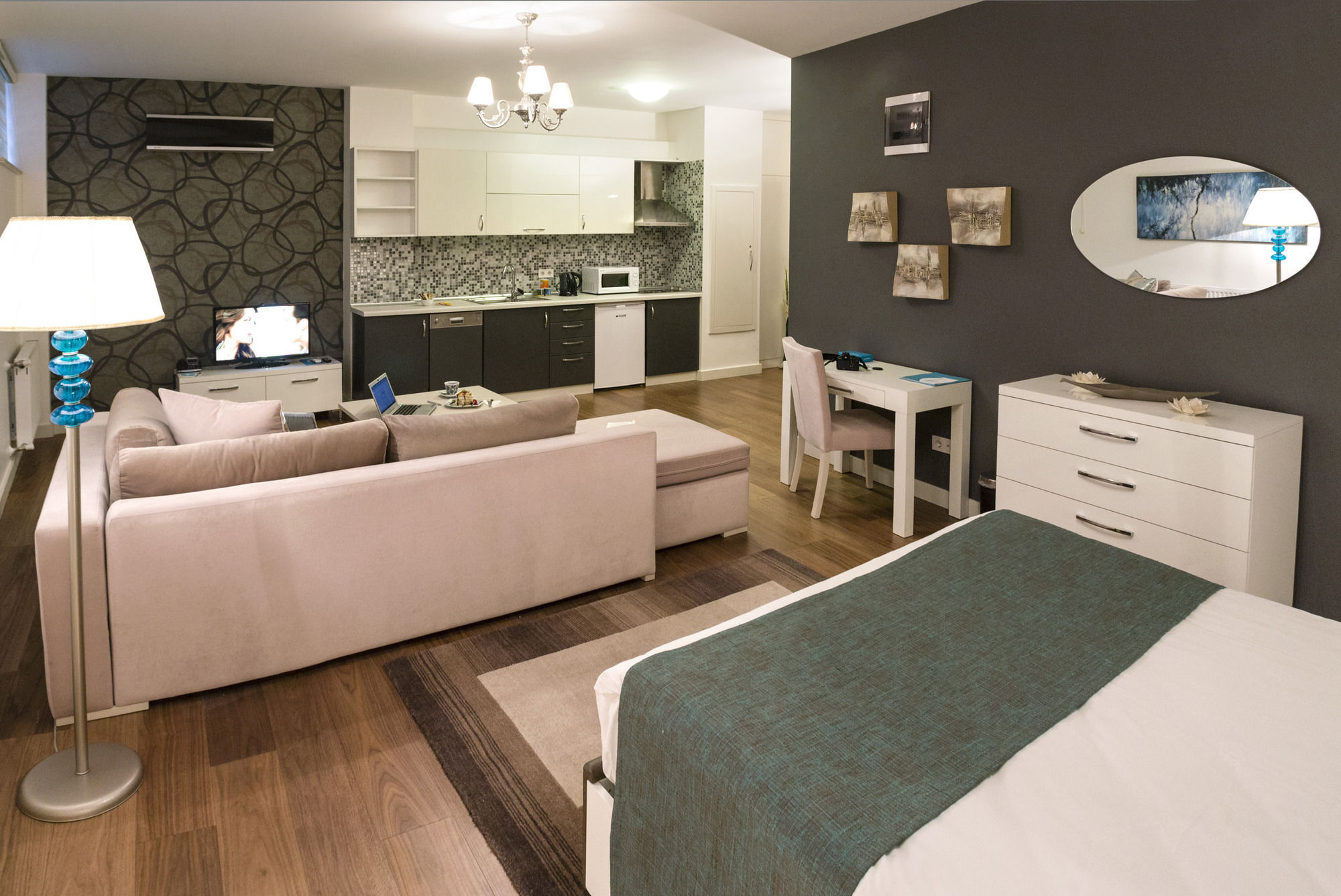 Turkuaz Suites Istanbul Exterior photo